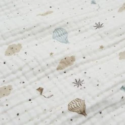 Cam Cam Copenhagen Muslin Baby Blanket - GOTS Dreamland Dreamland 5 Cam Cam Copenhagen Muslin Baby Blanket - GOTS Dreamland Dreamland -Ergobaby store unnamed file 589