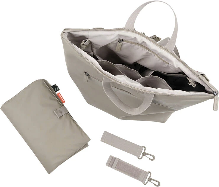 Done By Deer Puslerygsæk Sand SAND 5 Done By Deer Puslerygsæk Sand SAND - Billede 3