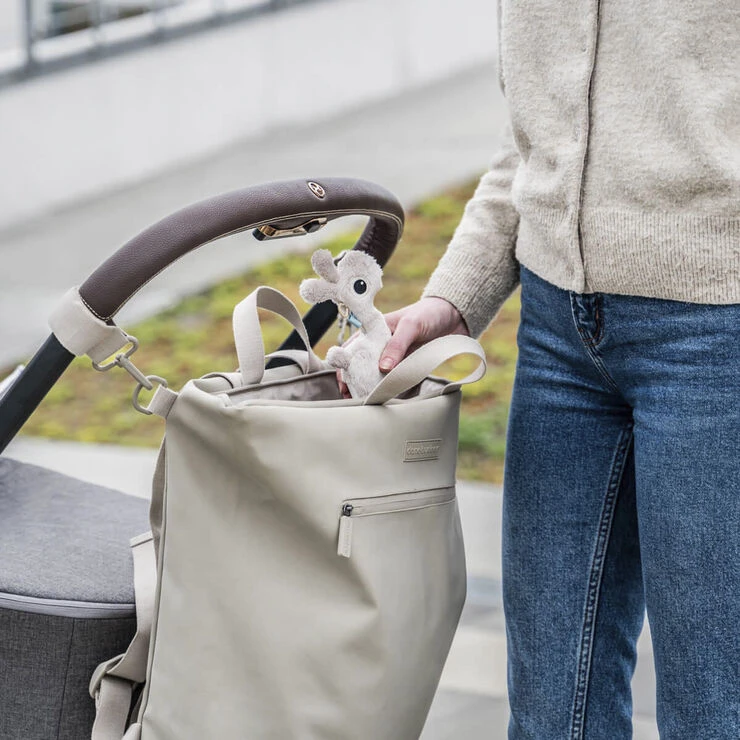 Done By Deer Puslerygsæk Sand SAND 7 Done By Deer Puslerygsæk Sand SAND - Billede 5