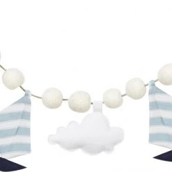 Cam Cam Copenhagen Pram Chain, Sailboats - OCS Maritime