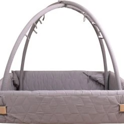 Filibabba Activity Nest - Dark Grey Soft Quilt -Ergobaby store unnamed file 60