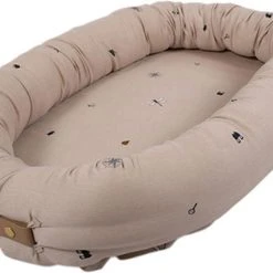 Filibabba Little Explorer - Babynest, Doeskin Doeskin