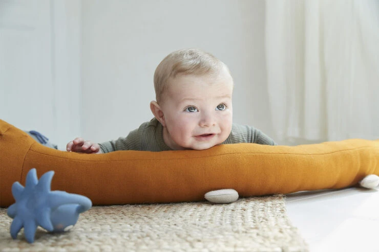 Filibabba Sengeslange - Freya The Fox Dark Orange Dark Orange 4 Filibabba Sengeslange - Freya The Fox Dark Orange Dark Orange - Billede 2