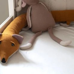 Filibabba Sengeslange - Freya The Fox Dark Orange Dark Orange 11 Filibabba Sengeslange - Freya The Fox Dark Orange Dark Orange -Ergobaby store unnamed file 610