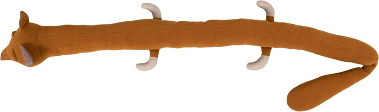 Filibabba Sengeslange - Freya The Fox Dark Orange Dark Orange 7 Filibabba Sengeslange - Freya The Fox Dark Orange Dark Orange - Billede 5