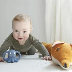 Filibabba Sengeslange - Freya The Fox Dark Orange Dark Orange 15 Filibabba Sengeslange - Freya The Fox Dark Orange Dark Orange -Ergobaby store unnamed file 614