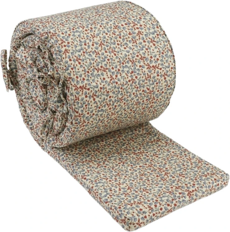 Konges Sløjd BED BUMPER MARCHE DE FLEUR 3 Konges Sløjd BED BUMPER MARCHE DE FLEUR