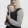 Najell WRAP Size S/M - Charcoal Black 2 Najell WRAP Size S/M - Charcoal Black -Ergobaby store unnamed file 623