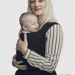 Najell WRAP Size S/M - Charcoal Black