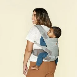 Ergobaby Aerloom - Sea Cliff 9 Ergobaby Aerloom - Sea Cliff -Ergobaby store unnamed file 631