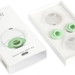 Elvie Pump Spout And Valve Kit 2 Pack 7 Elvie Pump Spout And Valve Kit 2 Pack -Ergobaby store unnamed file 633