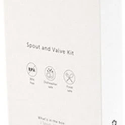 Elvie Pump Spout And Valve Kit 2 Pack 9 Elvie Pump Spout And Valve Kit 2 Pack -Ergobaby store unnamed file 635