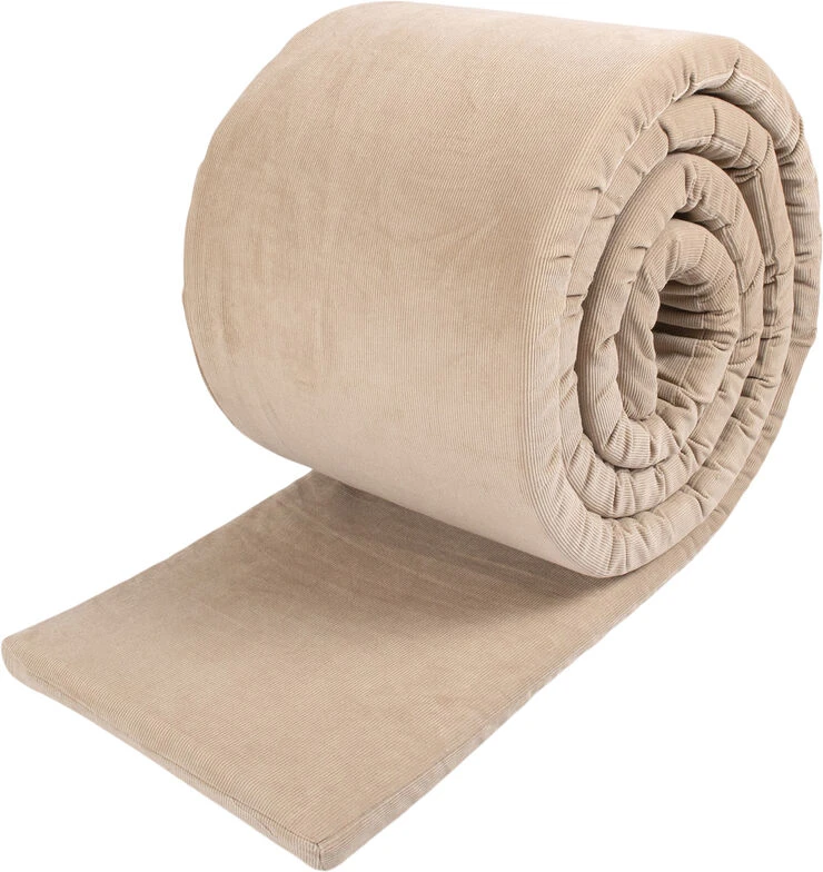 Filibabba Sengerand - Fløjl - Doeskin Doeskin 3 Filibabba Sengerand - Fløjl - Doeskin Doeskin