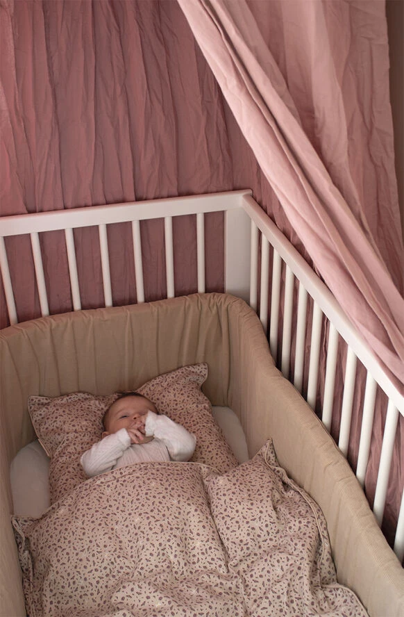 Filibabba Sengerand - Fløjl - Doeskin Doeskin 6 Filibabba Sengerand - Fløjl - Doeskin Doeskin - Billede 4