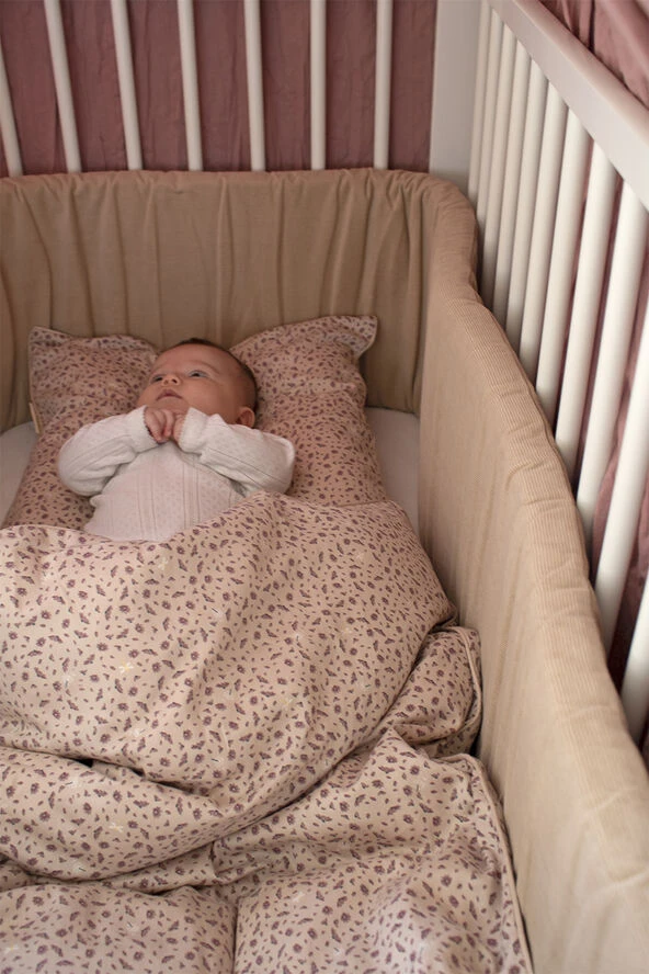 Filibabba Sengerand - Fløjl - Doeskin Doeskin 7 Filibabba Sengerand - Fløjl - Doeskin Doeskin - Billede 5