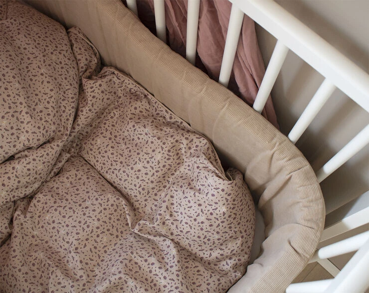 Filibabba Sengerand - Fløjl - Doeskin Doeskin 8 Filibabba Sengerand - Fløjl - Doeskin Doeskin - Billede 6