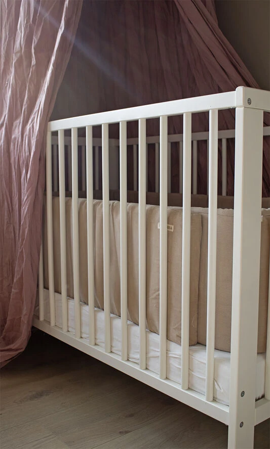 Filibabba Sengerand - Fløjl - Doeskin Doeskin 9 Filibabba Sengerand - Fløjl - Doeskin Doeskin - Billede 7