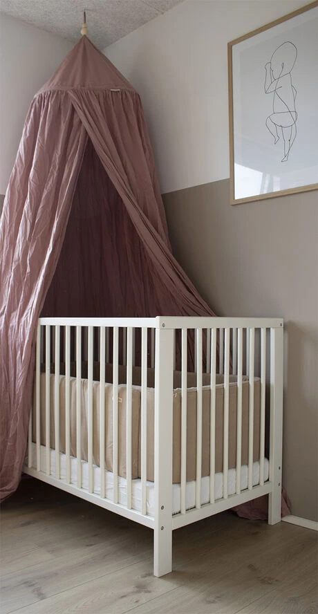 Filibabba Sengerand - Fløjl - Doeskin Doeskin 10 Filibabba Sengerand - Fløjl - Doeskin Doeskin - Billede 8