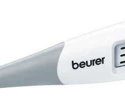Beurer Termometer Med Fleksibel Målespids FT 15 Hvid