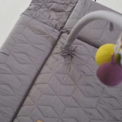 Filibabba Activity Nest - Dark Grey Soft Quilt -Ergobaby store unnamed file 65