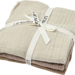 Lil' Atelier NBNISLEY 3 PACK NAPPIES AU LIL Peyote -Ergobaby store unnamed file 659