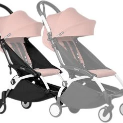 Babyzen YOYO Connect Frame - White