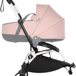 Babyzen YOYO Connect Frame - White 9 Babyzen YOYO Connect Frame - White -Ergobaby store unnamed file 664