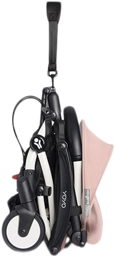 Babyzen YOYO Connect Frame - White 6 Babyzen YOYO Connect Frame - White - Billede 4