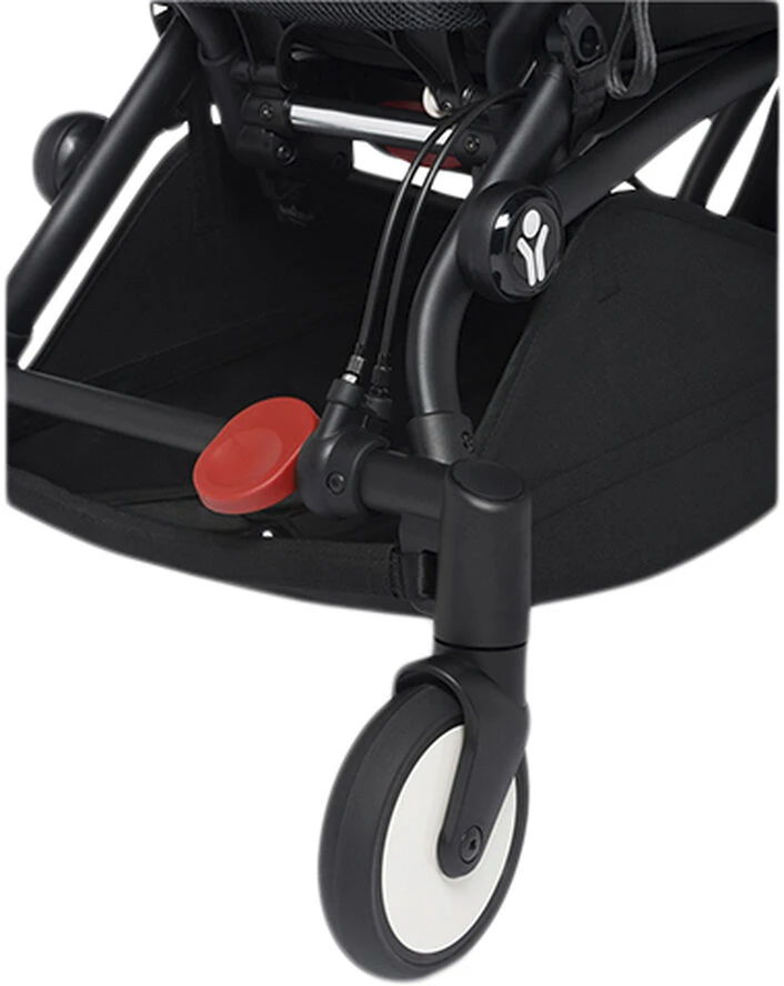 Babyzen YOYO Connect Frame - White 7 Babyzen YOYO Connect Frame - White - Billede 5