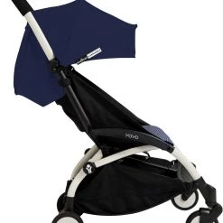 Babyzen YOYO+ 6+ Siddedel - Blå -Ergobaby store unnamed file 670