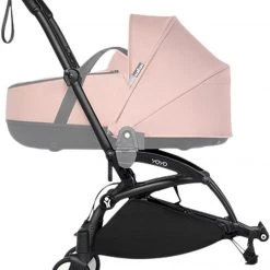 Babyzen YOYO Connect Frame - Black -Ergobaby store unnamed file 674