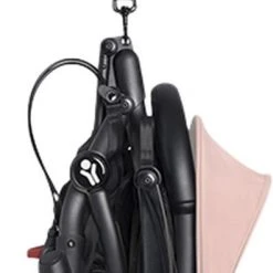 Babyzen YOYO Connect Frame - Black -Ergobaby store unnamed file 675