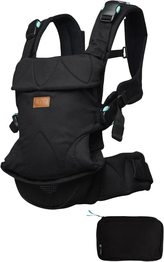 Najell Original Vol 2 - Matte Black 3 Najell Original Vol 2 - Matte Black