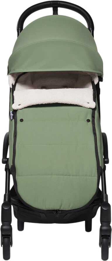 Babyzen YOYO Footmuff - Peppermint 5 Babyzen YOYO Footmuff - Peppermint - Billede 3