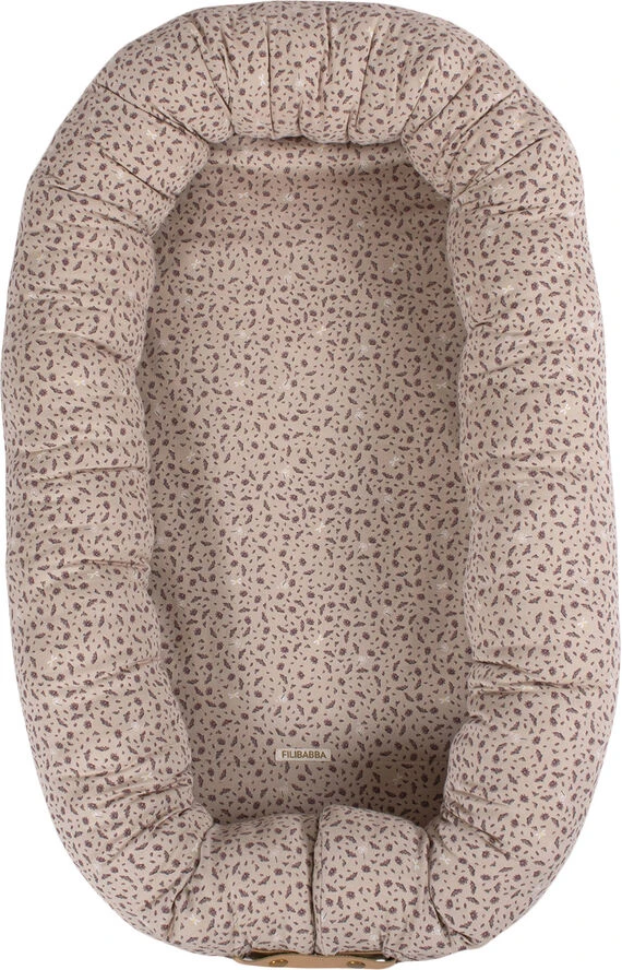 Filibabba Cosmos Daydream - Babynest, Doeskin Doeskin 5 Filibabba Cosmos Daydream - Babynest, Doeskin Doeskin - Billede 3