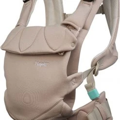 Baby Carrier Najell Easy - Cloud Pink 3D Jersey