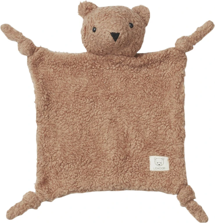 Liewood Lotte Cuddle Cloth Mr Bear Tuscany Rose 3 Liewood Lotte Cuddle Cloth Mr Bear Tuscany Rose
