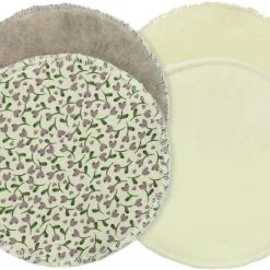 Konges Sløjd 4 PACK BREAST PAD MILK TANK