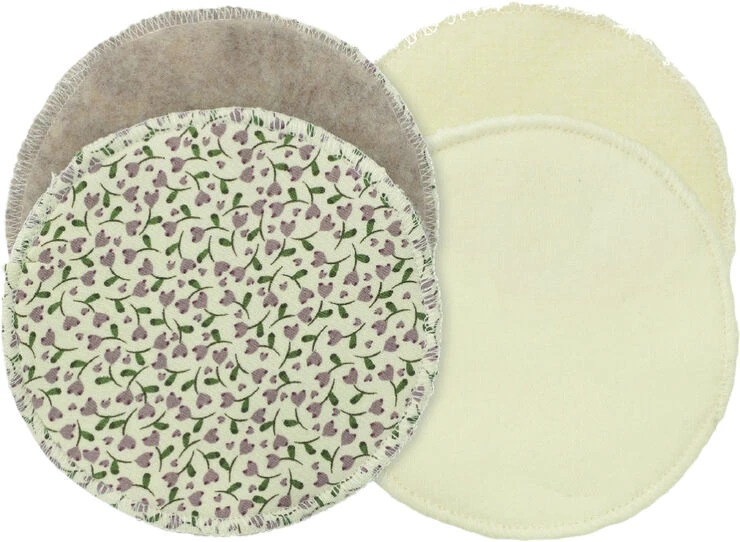 Konges Sløjd 4 PACK BREAST PAD MILK TANK 3 Konges Sløjd 4 PACK BREAST PAD MILK TANK