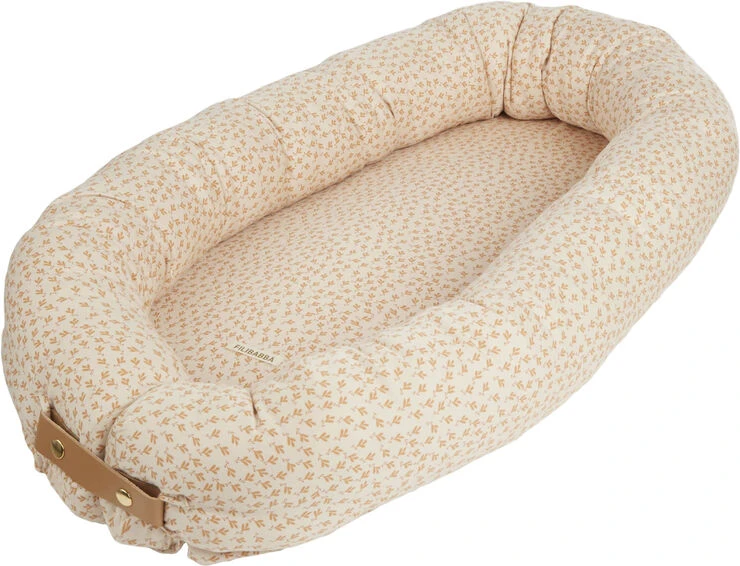 Filibabba Babynest - Breezy Harmony Sandy Breezy Harmony Sandy 3 Filibabba Babynest - Breezy Harmony Sandy Breezy Harmony Sandy