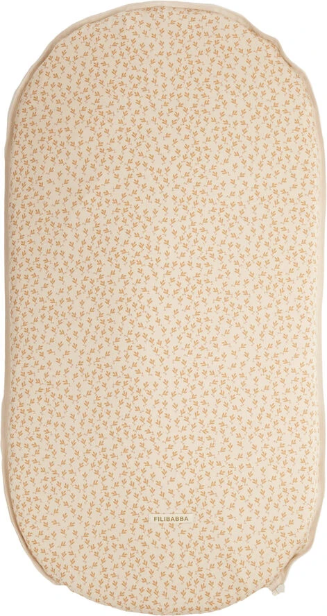 Filibabba Babynest - Breezy Harmony Sandy Breezy Harmony Sandy 6 Filibabba Babynest - Breezy Harmony Sandy Breezy Harmony Sandy - Billede 4