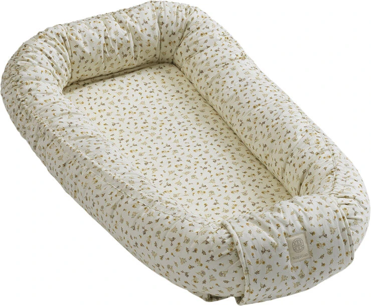 By KlipKlap Babynest Poetic Garden Honey 3 By KlipKlap Babynest Poetic Garden Honey