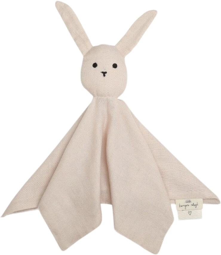 Konges Sløjd SLEEPY RABBIT LIGHT ROSE 3 Konges Sløjd SLEEPY RABBIT LIGHT ROSE