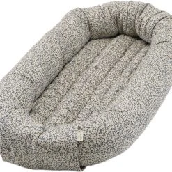 Konges Sløjd BABY NEST NEW BLUE BLOSSOM MIST