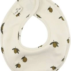 Konges Sløjd 2 PACK BIBS LEMON