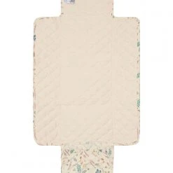 Cam Cam Copenhagen CHANGING MAT - QUILTED Pressed Leaves Rose 11 Cam Cam Copenhagen CHANGING MAT - QUILTED Pressed Leaves Rose -Ergobaby store unnamed file 729