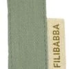 Filibabba Suttesnor Med Velcro - Tender Green Tender Green 1 Filibabba Suttesnor Med Velcro - Tender Green Tender Green -Ergobaby store unnamed file 730