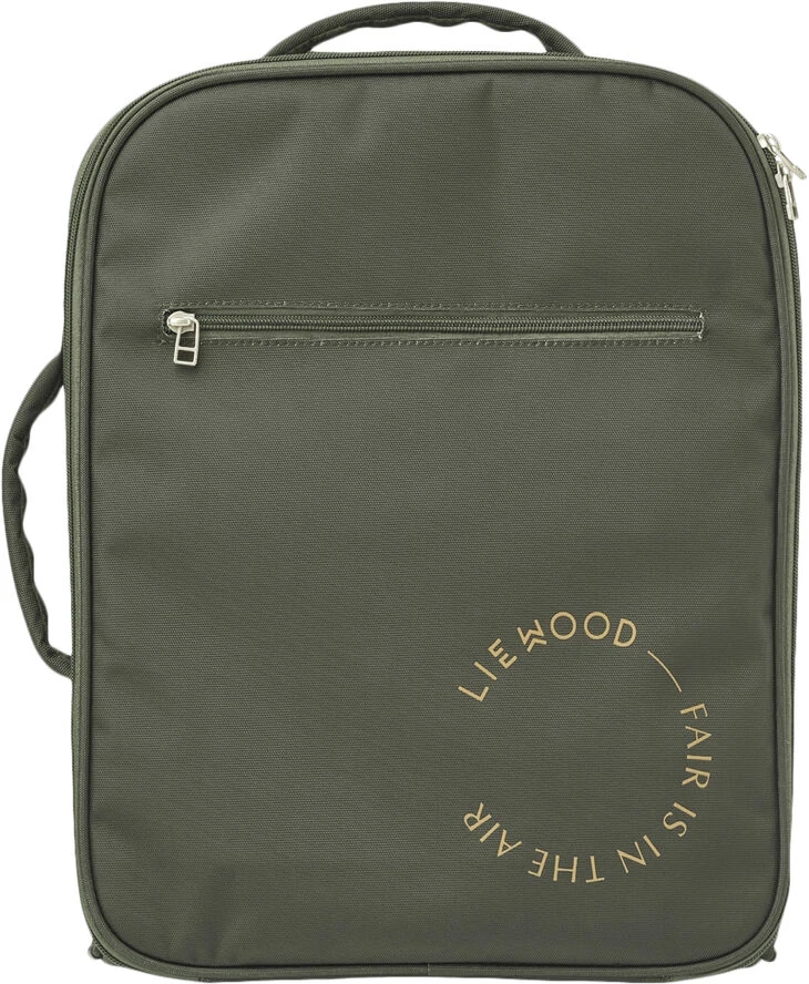 Liewood Jeremy Suitcase Hunter Green 3 Liewood Jeremy Suitcase Hunter Green