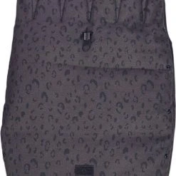 Najell Footmuff - Leopard Brown