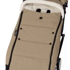 Babyzen YOYO Kørepose - Taupe -Ergobaby store unnamed file 751